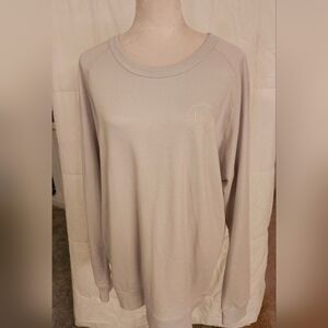 Sewing Down South Gray Sweatshirt